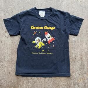Vintage Curios George Houston We Have A Lokey Tee Shirt